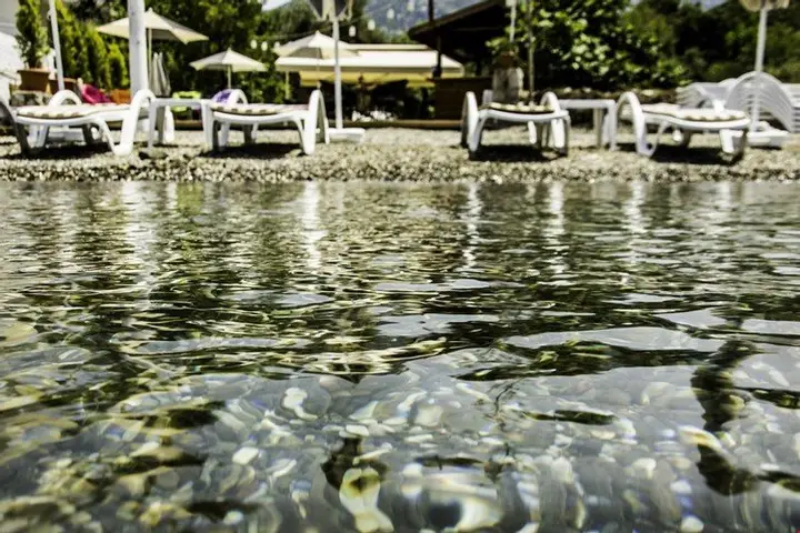 Селимийе: Maskot Beach Tatil Evi