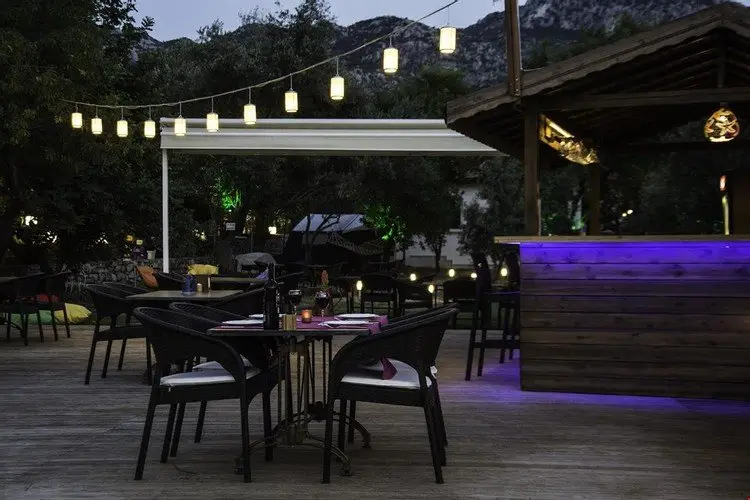 Селимийе: Maskot Beach Tatil Evi