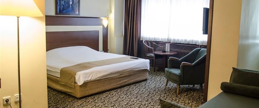 Газиантеп: Tilmen Hotel