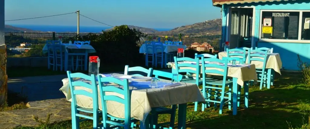 Зейтинликой: Krimenos Butik Otel