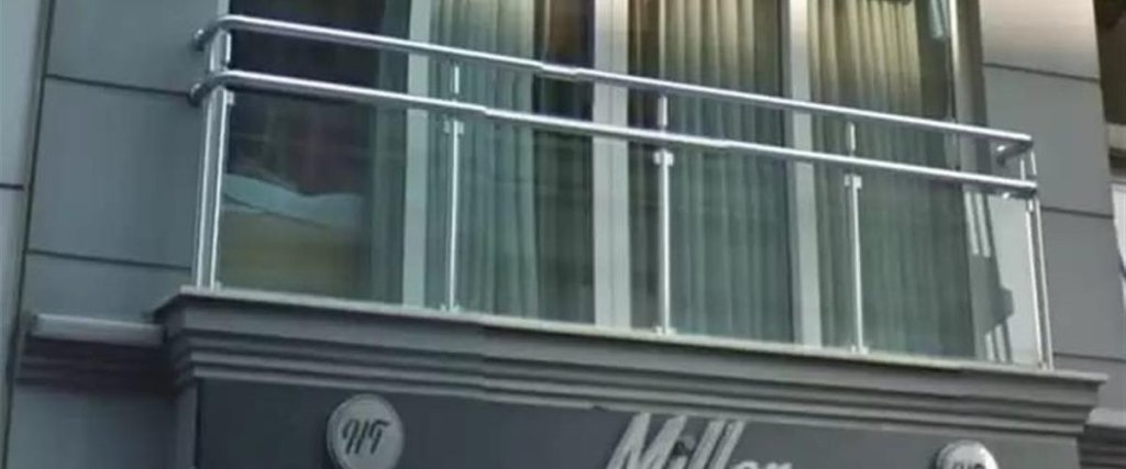 Стамбул: Miller Hotel