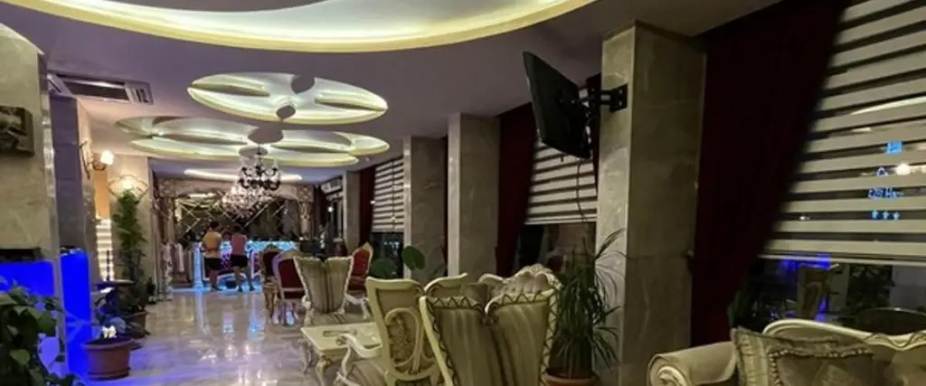 Мерсин: Grand Ezel Otel