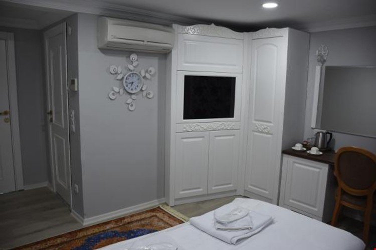 Йомра: King Butik Otel