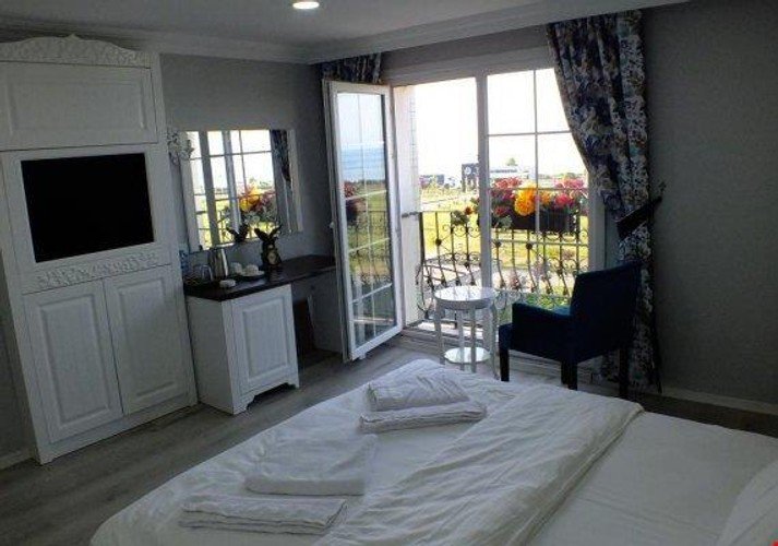 Йомра: King Butik Otel