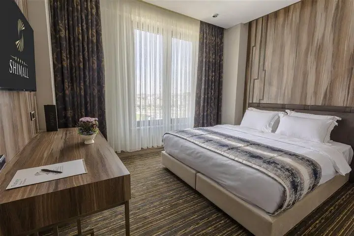 Газиантеп: Shimall Deluxe