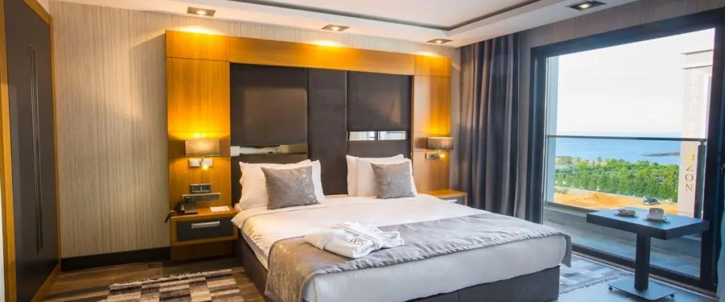 Трабзон: Movenpick Hotel Trabzon