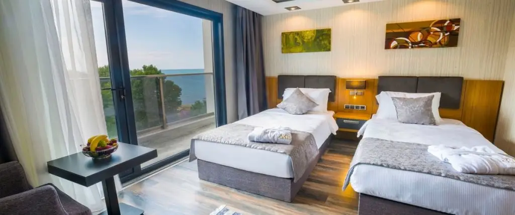 Трабзон: Movenpick Hotel Trabzon