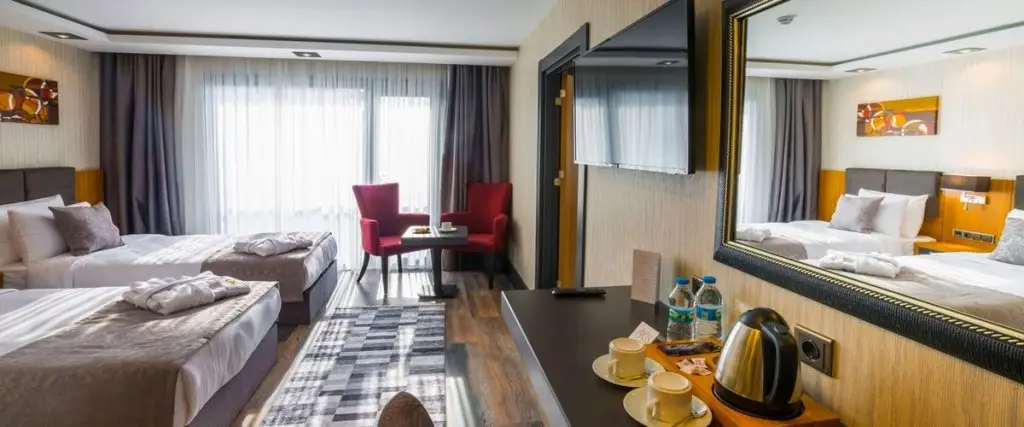 Трабзон: Movenpick Hotel Trabzon