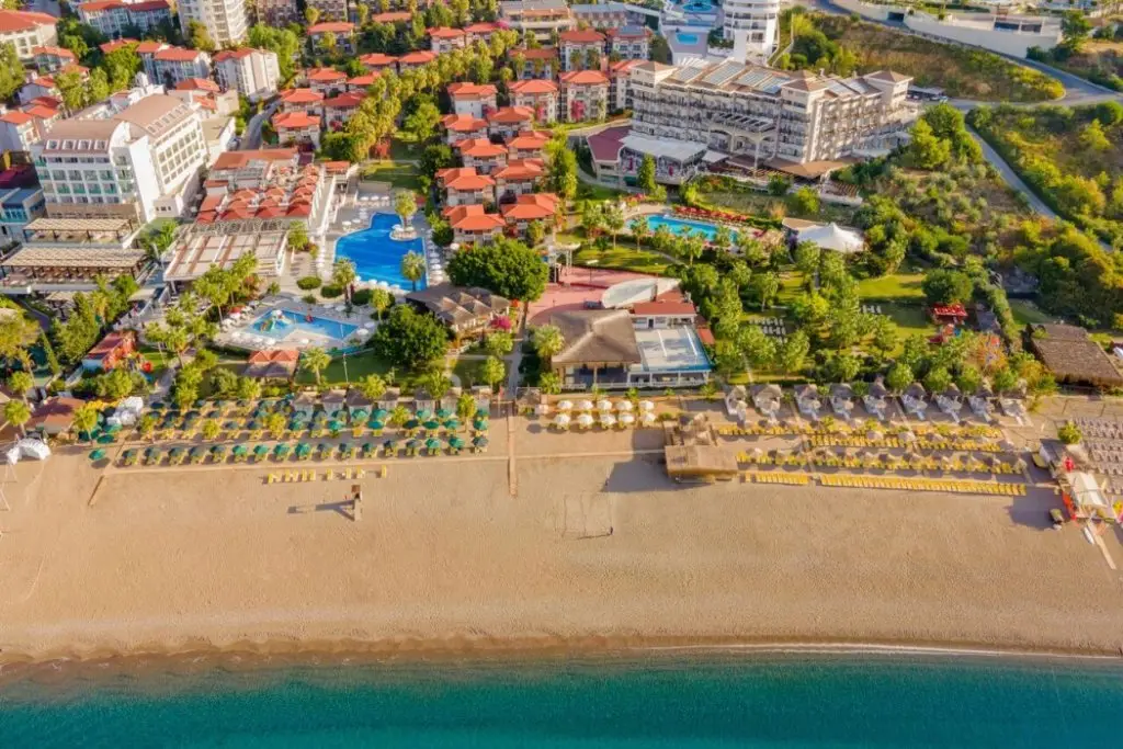 Justiniano Club Alanya — фото 1