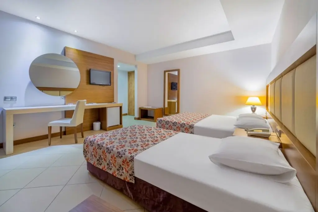 Окурджалар: Justiniano Club Alanya