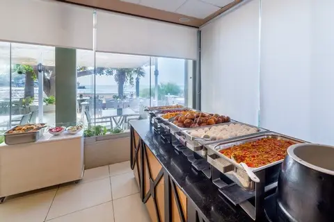 Queenaba Safe Villaları& Beach Club — фото 1