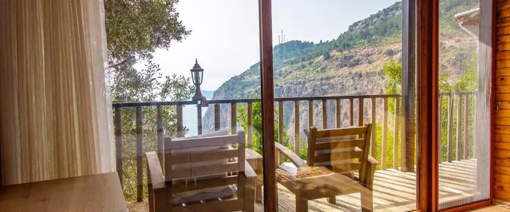 Фетхие: Keyif Hotel Faralya