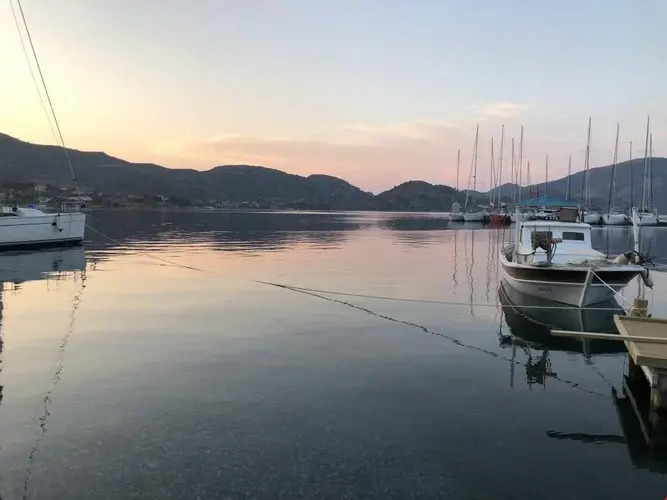 Селимийе: İskarça Butik Otel ve Restaurant
