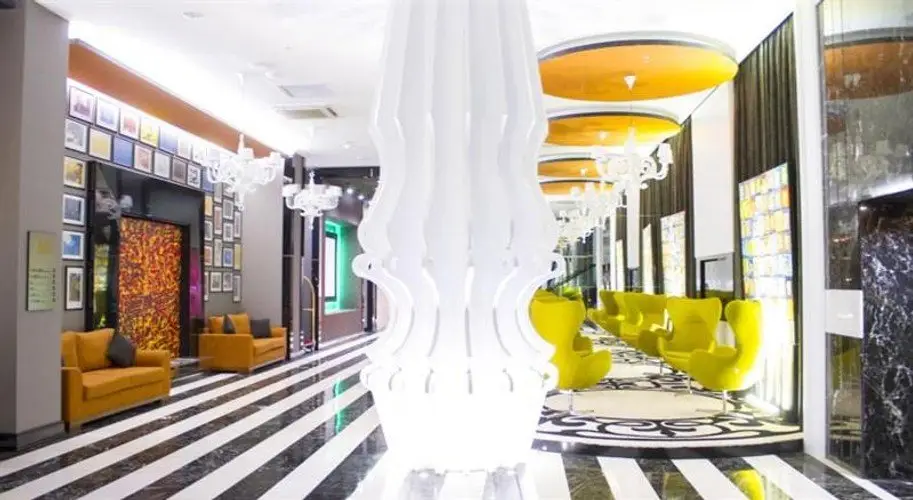Эскишехир: Modernity Hotel