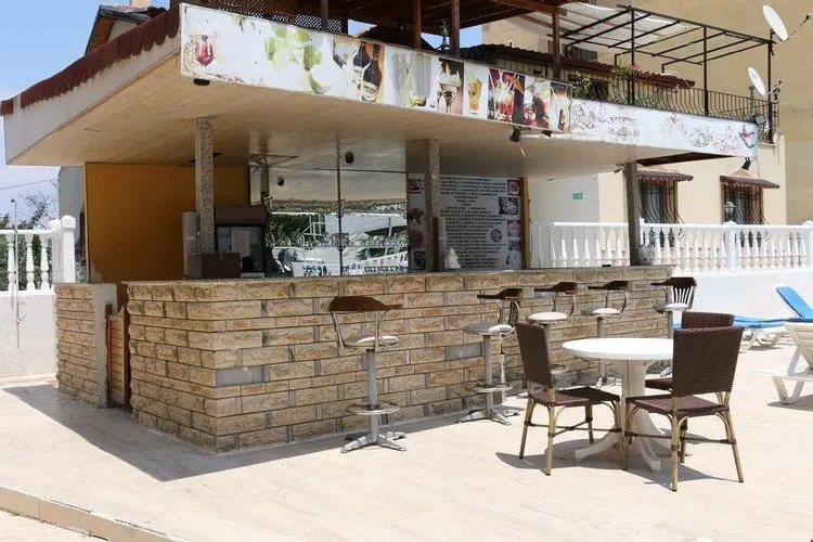 Кушадасы: Grand Nett Beach Hotel Kadınlar Denizi