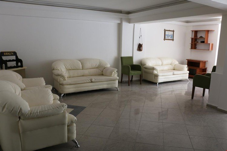 Кушадасы: Grand Nett Beach Hotel Kadınlar Denizi