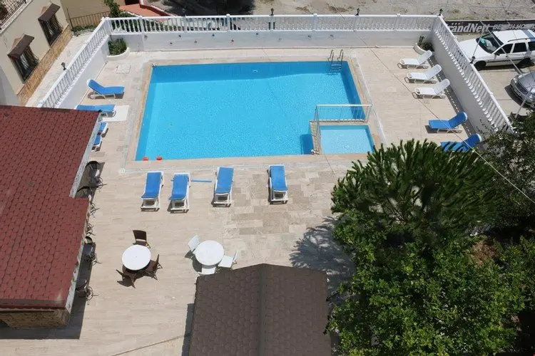 Кушадасы: Grand Nett Beach Hotel Kadınlar Denizi
