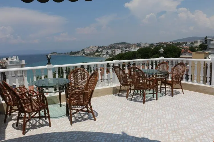 Кушадасы: Grand Nett Beach Hotel Kadınlar Denizi