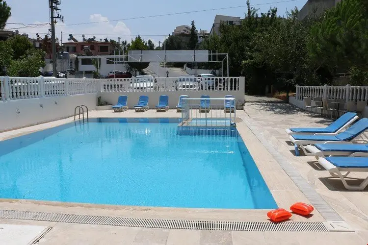 Кушадасы: Grand Nett Beach Hotel Kadınlar Denizi