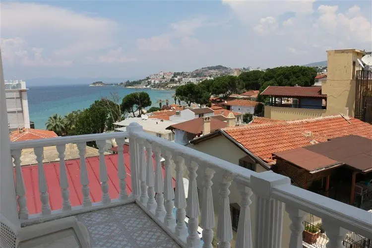 Кушадасы: Grand Nett Beach Hotel Kadınlar Denizi