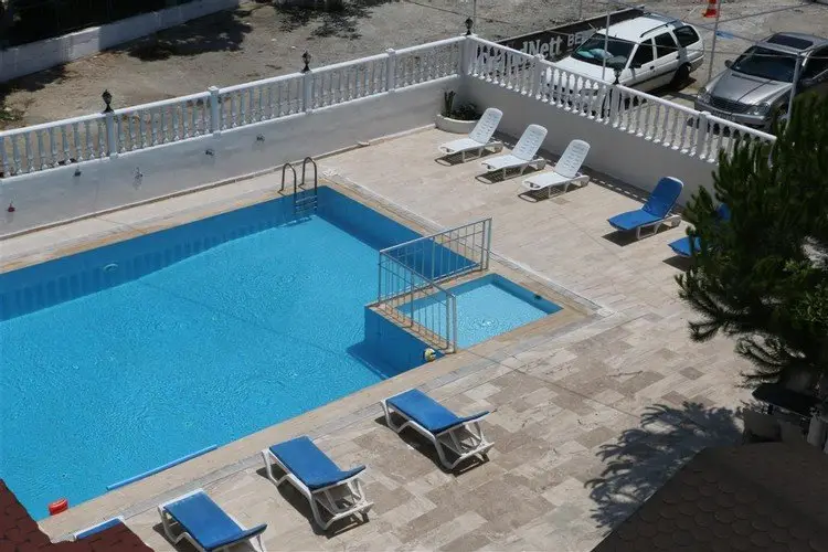 Кушадасы: Grand Nett Beach Hotel Kadınlar Denizi