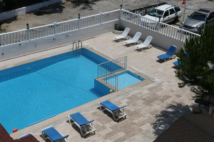 Кушадасы: Grand Nett Beach Hotel Kadınlar Denizi