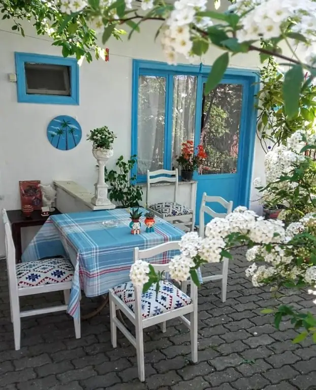Эдремит: Hancı Butik Otel