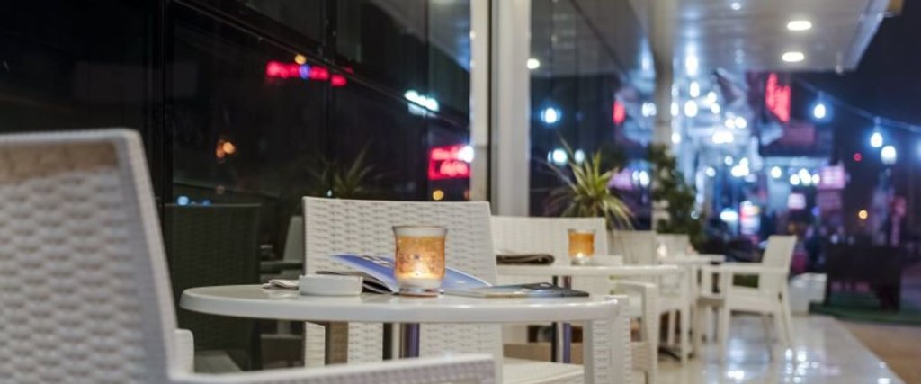 Мерсин: Park Yalçın Hotel