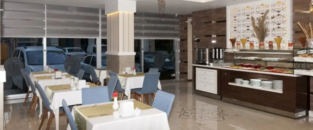 Мерсин: Park Yalçın Hotel