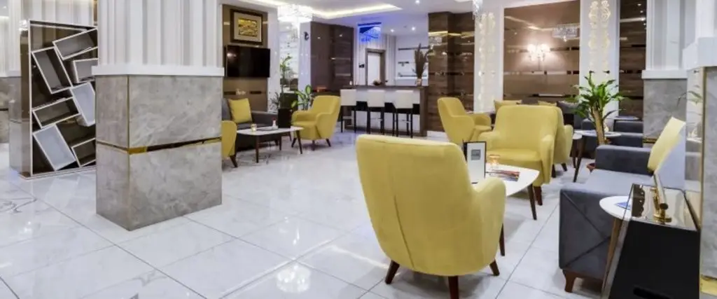 Мерсин: Park Yalçın Hotel