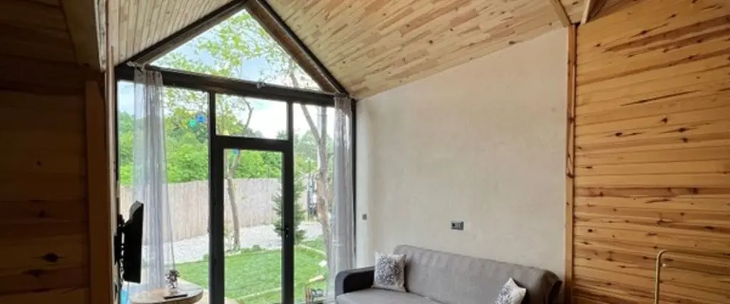 Сакарья: Sapanca Stream Tiny House