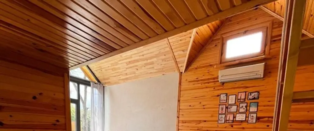 Sapanca Stream Tiny House — фото 1