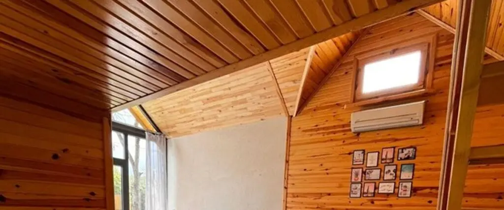 Сакарья: Sapanca Stream Tiny House