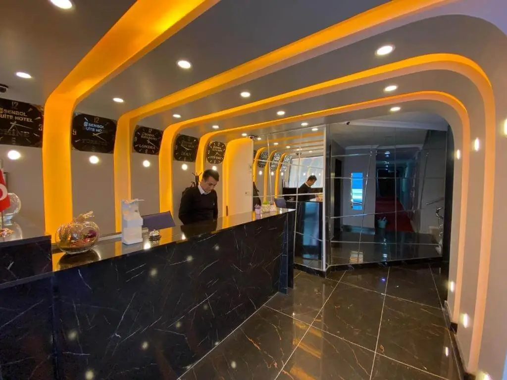Стамбул: Big Life Suit Hotel