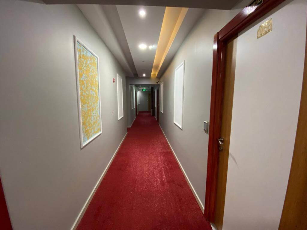 Стамбул: Big Life Suit Hotel