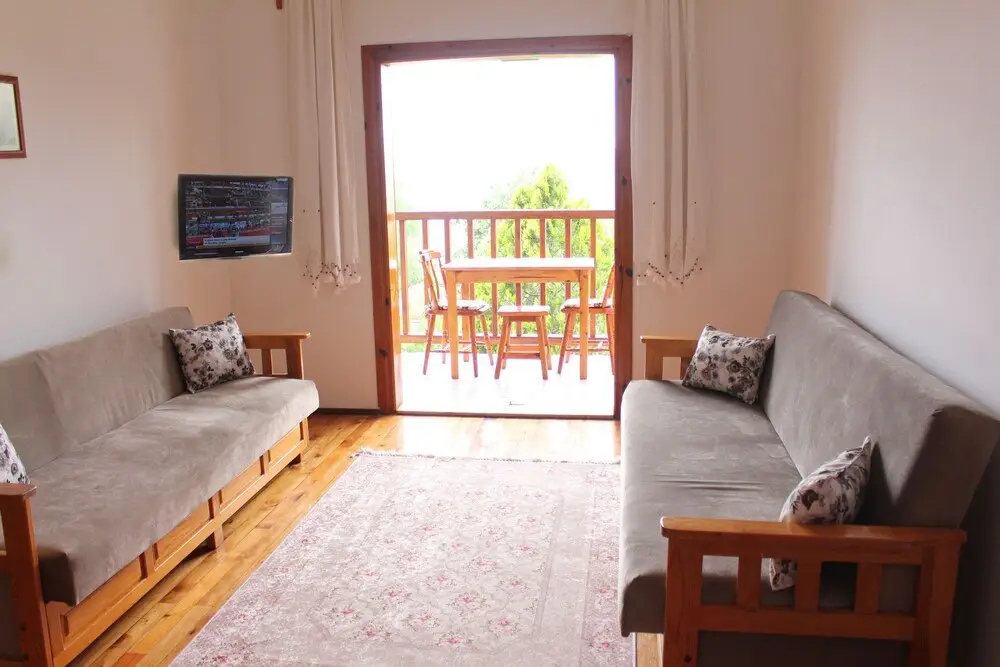 Фетхие: salhan apart hotel