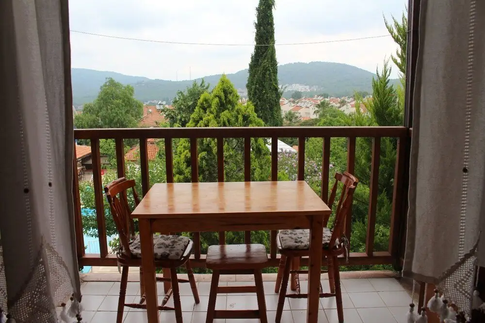 Фетхие: salhan apart hotel