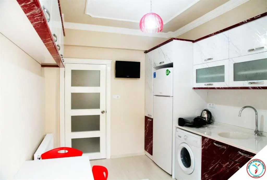 Трабзон: YALI Apart Hotel