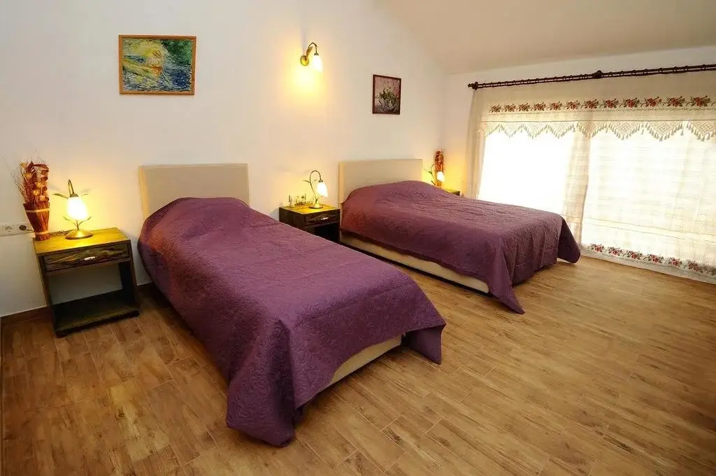 Фетхие: Kayaköy Piramit Butik Otel