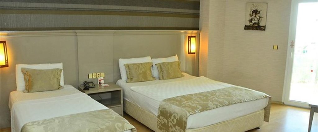 Капикири: Hotel Garden Of Sun Spa & Wellness
