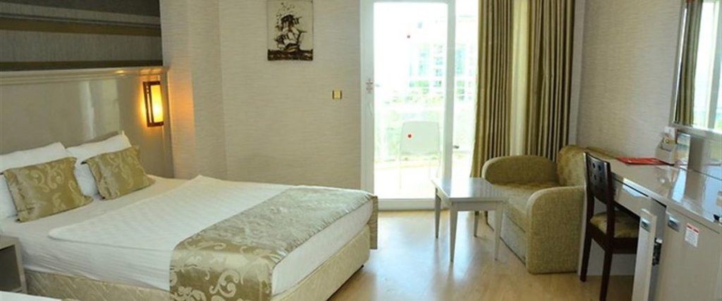 Капикири: Hotel Garden Of Sun Spa & Wellness