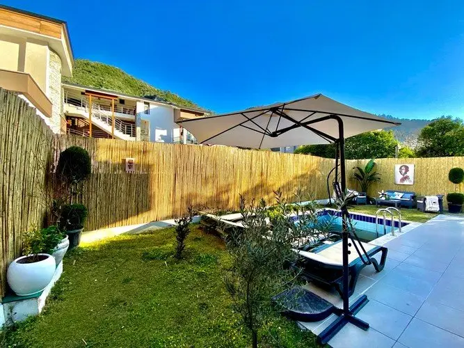 Стамбул: Seaviewgrand Villa Sunset