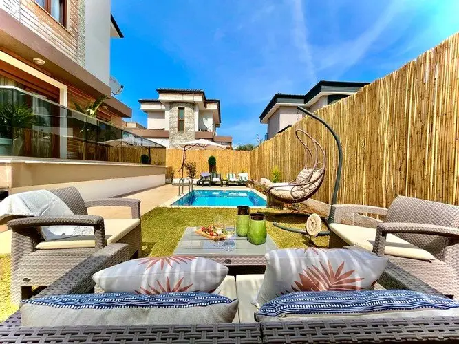 Стамбул: Seaviewgrand Villa Sunset