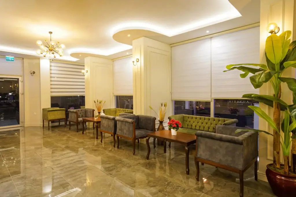 Мармарис: Aurasia Sea Side Hotel