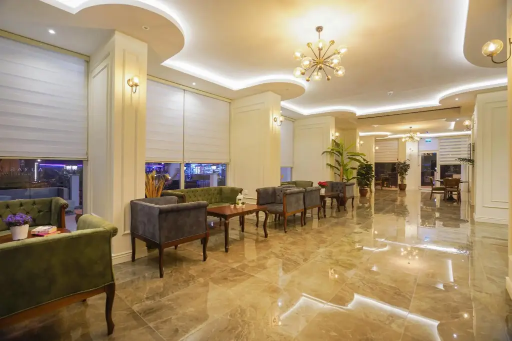 Мармарис: Aurasia Sea Side Hotel