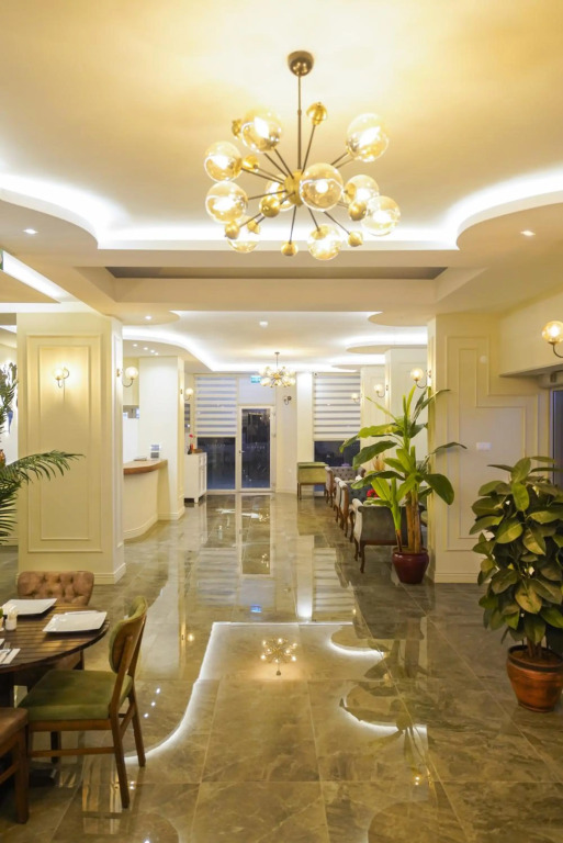 Aurasia Sea Side Hotel — фото 1