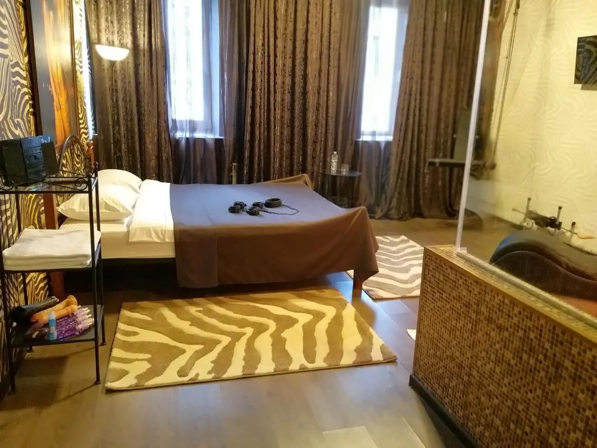 Нижний Новгород: TRIKSELION HOTEL