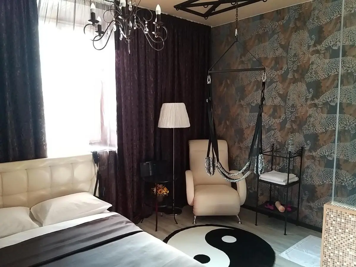 Нижний Новгород: TRIKSELION HOTEL