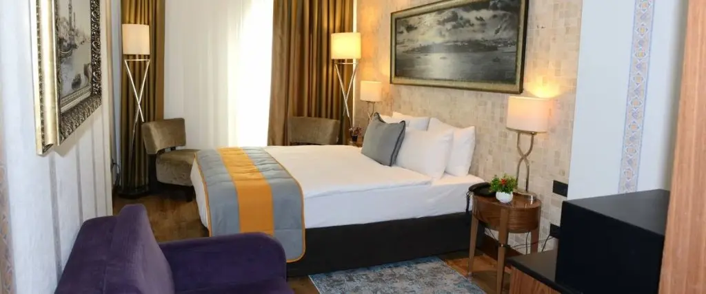 Стамбул: Style Hotel Şişli
