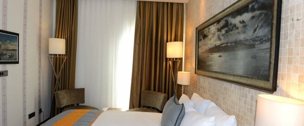 Стамбул: Style Hotel Şişli